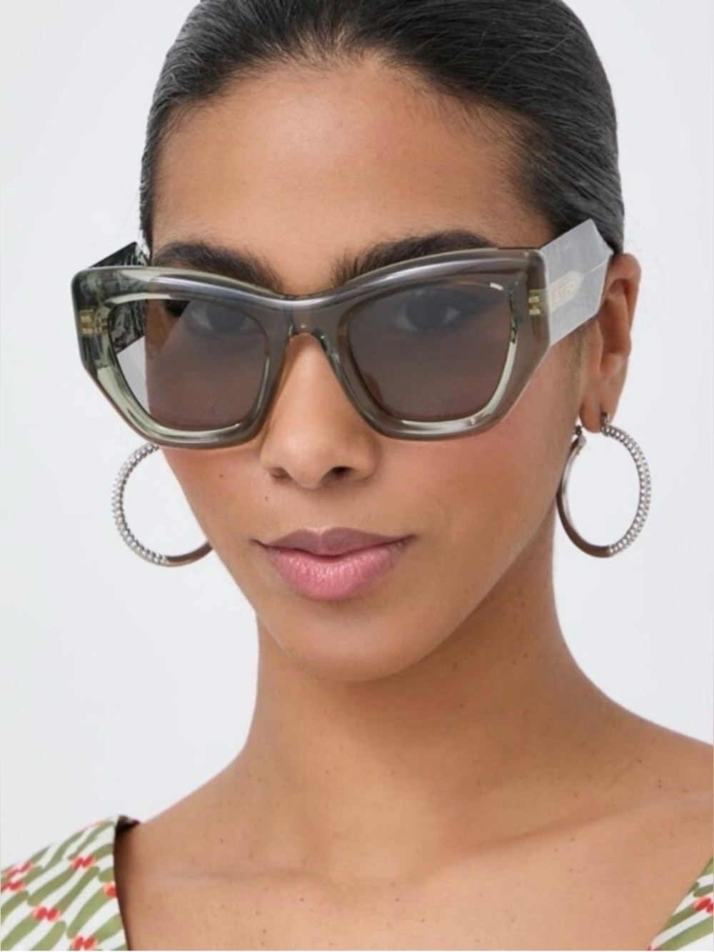 Etro Sunglasses 01ED IR